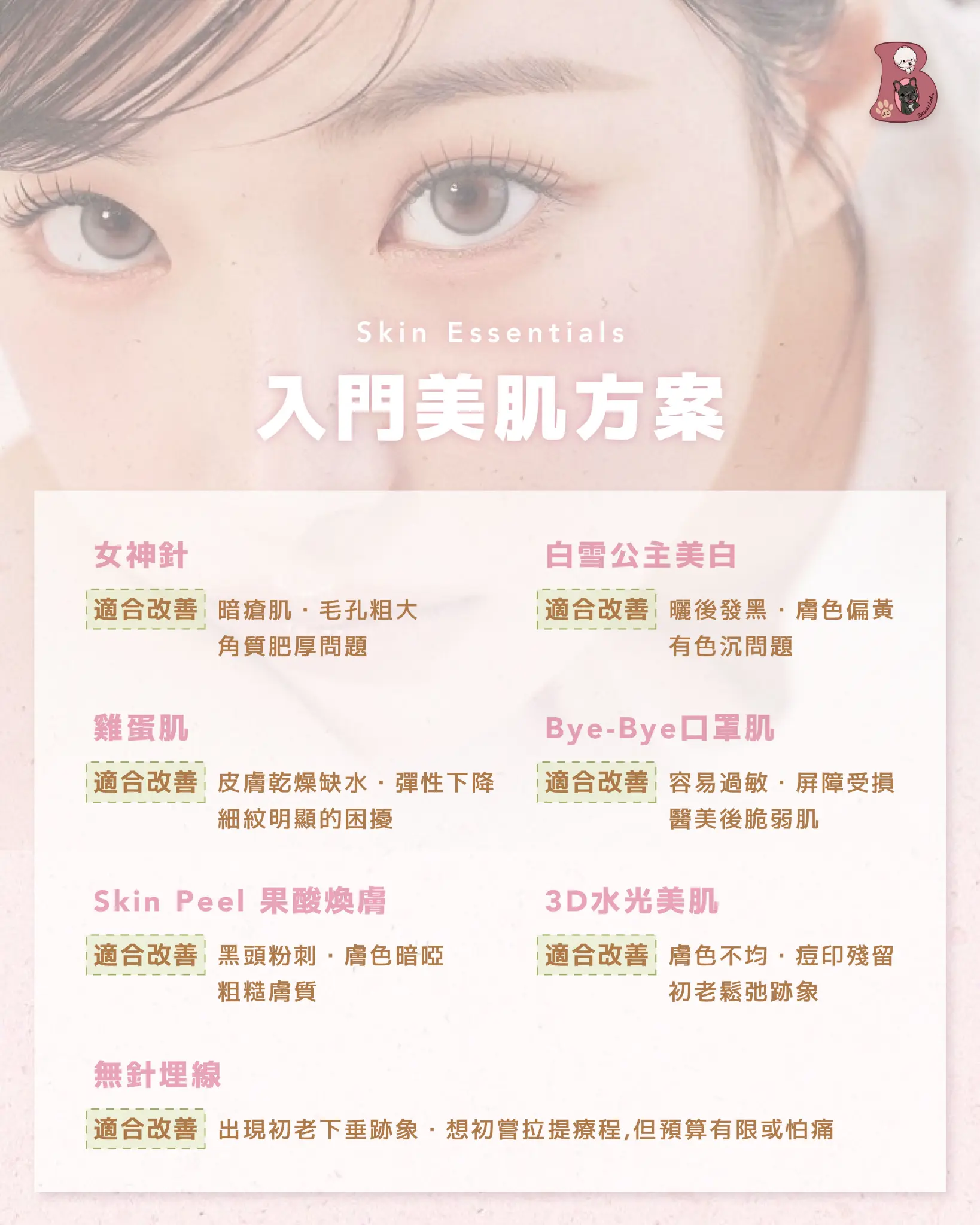精靈眼 療程總覽 11